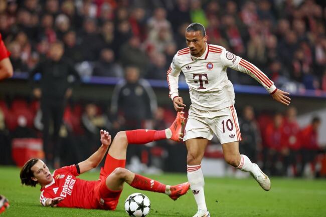 Màn thư hùng SL Benfica vs Bayern Munich