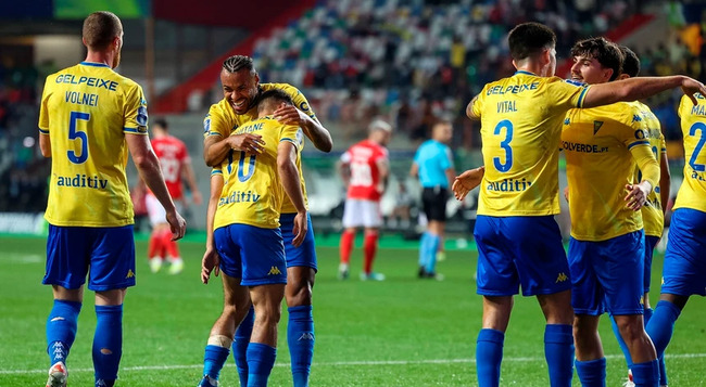 Màn chạm trán khó đoán GD Estoril-Praia vs Amadora