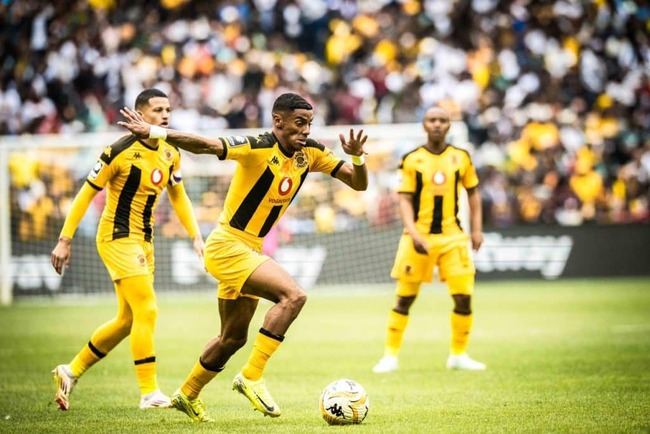 Màn thư hùng Kaizer Chiefs vs Polokwane City FC
